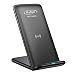 Produktbild Note 8, S8 Schnell Kabellose Ladegerät, Mudder 2 Spulen QI Kabellos Ladegerät für iPhone X, iPhone 8, iPhone 8 Plus, Samsung Galaxy S8, S8 Plus, S7, S7 Edge, S6 Edge Plus, Nexus 7/6/5/4, Nokia Lumia 1520, LG G6 und Andere QI- Fähige Geräte