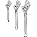 Produktbild Craftsman Evolv 3 pc. Adjustable Wrench Set by Craftsman