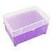 Produktbild Labor 96 Positionen 200ul Pipette pipettor Tip-Box lila