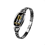 Smart Bracelets Waterproof Metal Bluetooth Multifunktion Herzfrequenz-Runfall Sport Armband