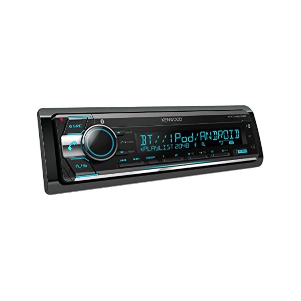 Kenwood Digitalautoradio mit Bluetooth-Freisprecheinrichtung – Bild 3