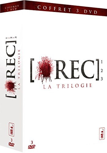 [REC] - La trilogie