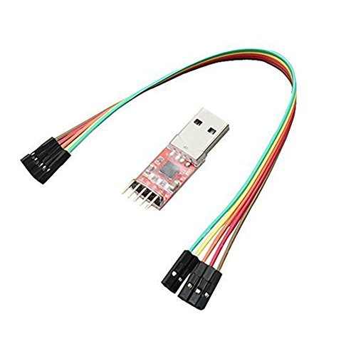 Demarkt CP2102 Modul USB zu TTL Konverter-Modul USB-Seriell modul - 2