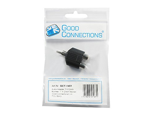 Preisvergleich Produktbild Good Connections 1X CHINCH