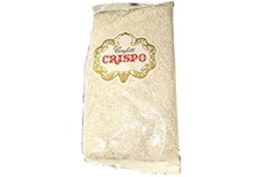 CRISPO SRL 3 kg di Riso Bianco per sposi antimacchia Matrimonio