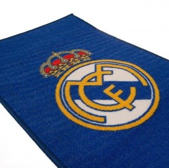 Real Madrid CF Crest plancher tapis
