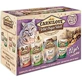Carnilove Wild Origins Filles 12x85g