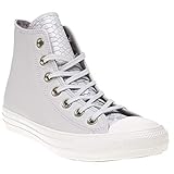  Converse Damen Chuck Taylor CTAS Hi Sneakers, Mehrfarbig (Mouse/Mercury Grey/Egret 050), 39 EU