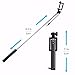 ShopX iClick Smart Selfie Stick for iPhone and Android Phones RS.399.00