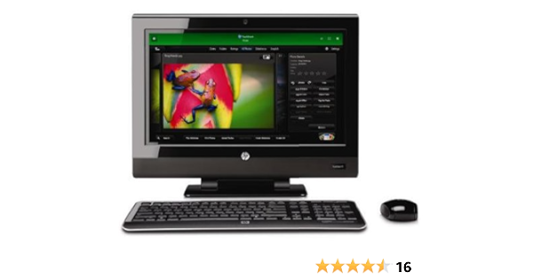 Hp Touchsmart 310 10 All In One Desktop Pc Black Amazon In Computers Accessories Hp Touchsmart 310 10 All In One Desktop Pc Black Amazon In Computers Accessories