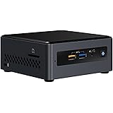 Intel NUC NUC7CJYHN UCFF Negro J4005 2 GHz, Windows 10