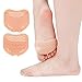Produktbild LJ.BK Toe Separator Hallux Valgus Zehenspreizer Für Männer Und Frauen Tragen In Den Schuhen,Bunion Relief Toe Richtmaschine, Linderung Von Schmerzen Nach Yoga Und Sport
