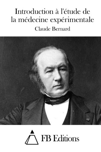 Download Introduction à l'étude de la médecine expérimentale Download Introduction à l'étude de la médecine expérimentale