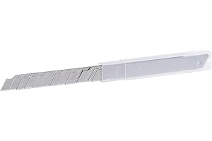 KS Tools 907.2168 brytblad 0,4x9x80 mm, Spender à 10 st