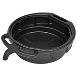 recogida de residuos vegetales Capacidad: 16 L vidaXL Contenedor Drenaje Aceite con Pitorro 16 L Bandeja Escurridor Residuos