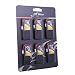 Produktbild Tattu 350mAh 3.7V 30C 1S1P Lipo Pack Akku mit Molex Stecker für UAV Drohne FPV Rennen RC Quadrocopter wie Graupner Alpha 110 (6 Stück / Packung)