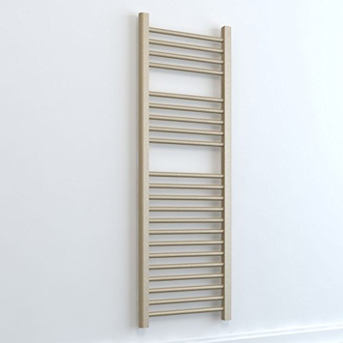 Buy Bray “Elements” Electric Dual Fuel Towel Rail Rack, Straight Ladder