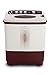 Sansui WM SS73FM-DMA Semi-automatic Top-loading Washing Machine (7.3 Kg, Maroon) RS.8540.00
