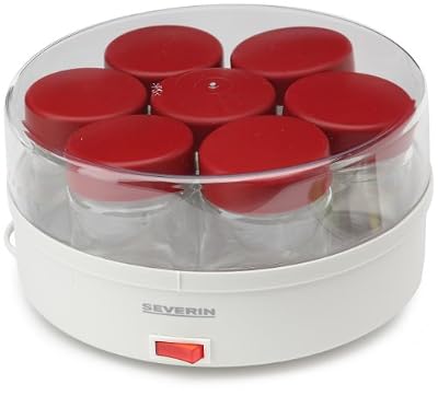 SEVERIN JG 3519 - Yaourtière - 13 Watt