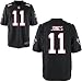 Produktbild 11 Julio Jones Trikot Atlanta Falcons Jersey American Football Shirt Mens Elite Black Size L(44)