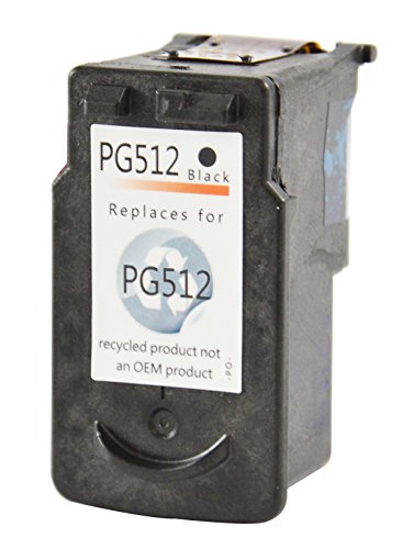2 Druckerpatronen kompatibel für Canon PG-512 und CL-513 XXL - 3