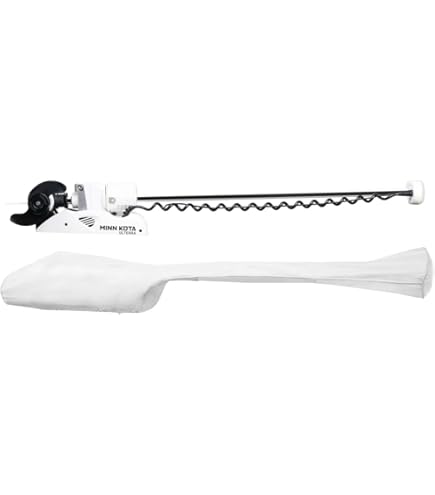 Housse Moteur Minn Kota Oceansouth Housse Sur Mesure Conçue Pour Les Moteurs U00e0 La Traîne MINN
