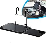 Die Leichtbauweise macht es einfach, in der Rücksitztasche zu transportieren oder zu lagern, während sie nicht benutzt wird.