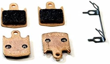 BA4011B Pair of Brake Pads - Hope 4 Piston M4 (2003)