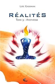 Book's Cover of Réalités, tome 3 : Apothéose