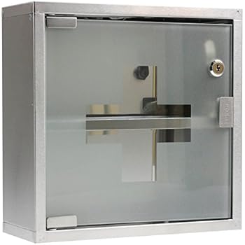 FirstAid Medizinschrank / Arzneischrank im klassischen Design