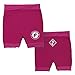 Two Bare Feet Swim Nappy Reusable Neoprene Swimming Nappy (2XL, Raspberry)