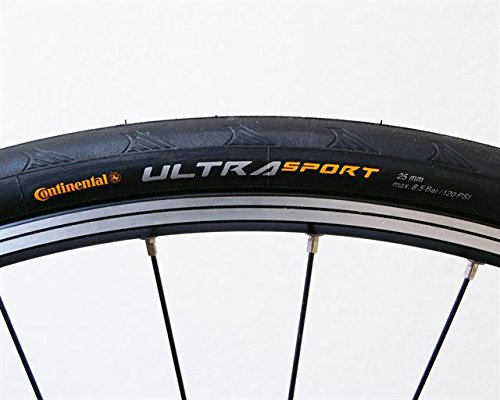 Continental Fahrrad – Reifen Ultra Sport 2 - 3