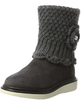 Geox Mädchen J Thymar Girl F Stiefel