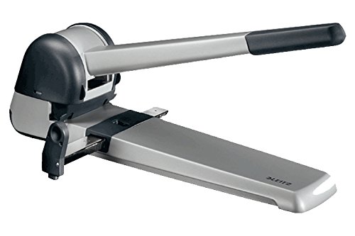 Preisvergleich Produktbild Leitz Blocklocher 5182 silber