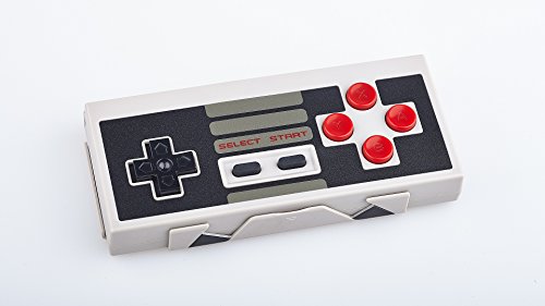 Import - 8Bitdo Mando Bluetooth Classic Nintendo NES30