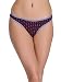 Clovia Women Cotton Printed Low Waist Thong RS.229.00