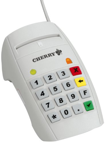 CHERRY Smart Terminal ST-2000 USB grey
