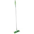 Swiffer PG-7631 Sweeper 2-in-1 starter kit for floor cleaners with mop and broom