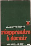 Image de Réapprendre à dormir