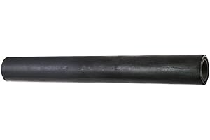 GASTROTEILESHOP Abklopfstange ø 40mm Länge 320mm aus Gummi