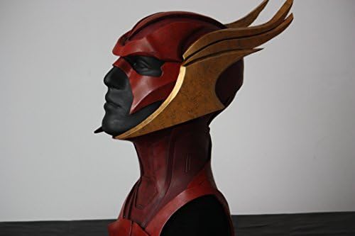 Flash Bust (lifesize)