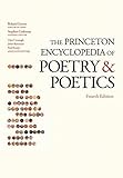 Image de The Princeton Encyclopedia of Poetry and Poetics: Fourth Edition