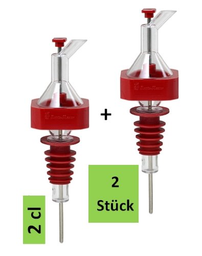 Fix - Portionierer 2 cl - 2 Stück