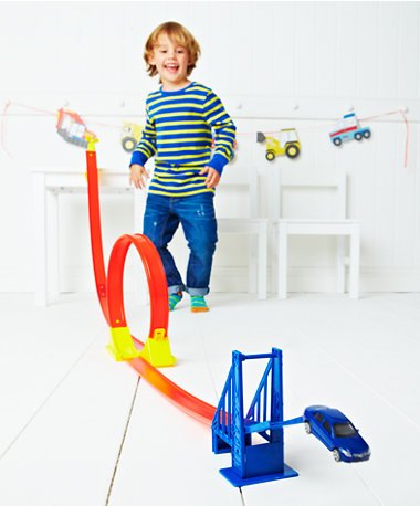 Preisvergleich Produktbild Big City Gravity Loop by ELC