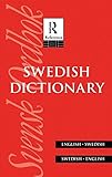 Image de Swedish Dictionary: English/Swedish Swedish/English