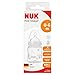 NUK First Choice+ 150ml Bottle with Size 1 Silicone Teat