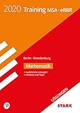 STARK Lösungen zu Training MSA/eBBR 2020 - Mathematik - Berlin/Brandenburg by 