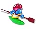 Produktbild Kayaking Smurf