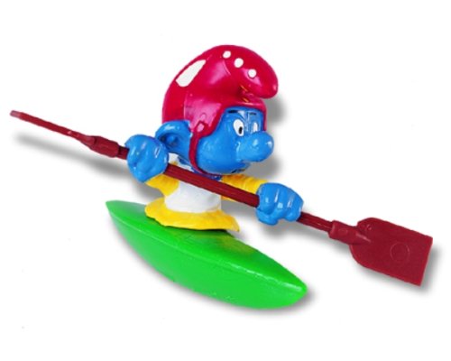 Preisvergleich Produktbild Kayaking Smurf