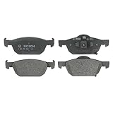 fg scheibenbremse hinten BOSCH BREMSBELAG BOSCH 0 986 494 383 Bremsbelagsatz, Scheibenbremse - (4-teilig)